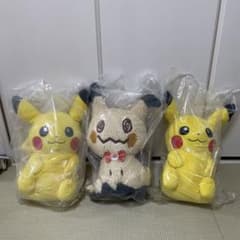 あっさん専用！一番くじ　ミミッキュのみのサムネイル
