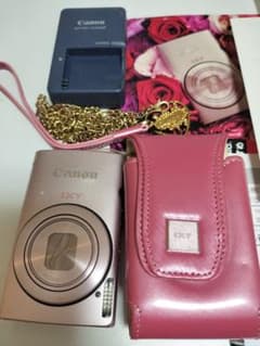 Canon IXY 600F Samantha Thavasa 本体と付属品 - メルカリ