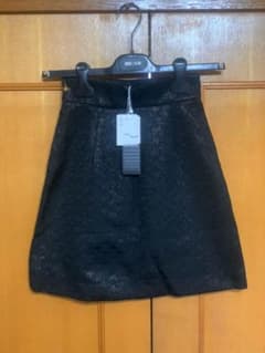 Just cavalli 新品タグ付　ミニスカートのサムネイル
