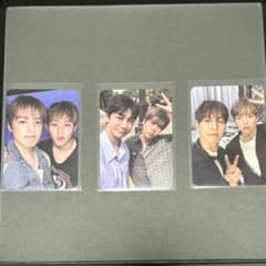 MONSTA Xトレカ 3枚セット ミニョク ケミ - メルカリ