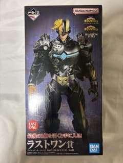 新品　一番くじ 僕のヒーローアカデミア ラストワン賞アーマード・オールマイトのサムネイル