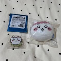 映画ちいかわ もっちるフェイスマスコット アクリルスタンド ちいかわ セットのサムネイル