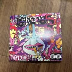 OVEREXPOSED MAROON5のサムネイル