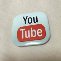 YouTube 缶バッチのサムネイル
