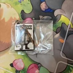 ONE PIECE ログコレクション ミニチュアチャーム ROCKET MANのサムネイル