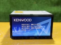 ケンウッド メモリーナビ CD DVD MDV-L403 地図データ 2015 - メルカリ