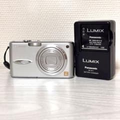 【美品】Panasonic LUMIX DMC-FX01のサムネイル