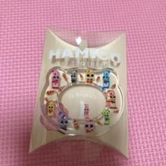 新品未使用 ハミコ ベビーハブラシのサムネイル