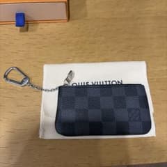 来*栖様 LOUIS VUITTON ダミエ コインケース - メルカリ