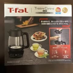 MIYAVI【新品未開封品】ティファール 電気ケトル ティエール 1.5 MIYAVI様専用【新品未開封品】ティファール 電気ケトル ティエール 1.5