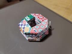 折り紙スリンキーのサムネイル