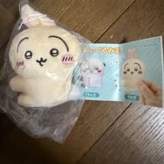 치이카와 클립 인형 2 토끼