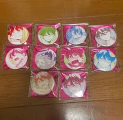 ナカまであいして 缶バッジ emo cafe 百瀬あん 全10種 - メルカリ