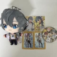 あんさんぶるスターズ！！椎名ニキ　ぬいぐるみ　カード　まとめ売りのサムネイル