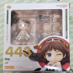 【新品】ねんどろいど☆比叡【艦これ】のサムネイル