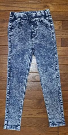 ZIDDY デニムパンツ 130cmのサムネイル