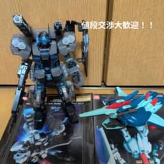 断捨離MGジェスタキャノン＋HGリ・ガズィ 断捨離MGジェスタキャノン＋HGリ・ガズィ - メルカリ
