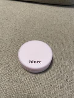 hince プレストパウダー コンパクトのサムネイル