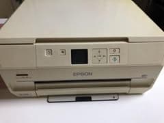 エプソンプリンターEP706AエコリカカートリッジECI-E70L6P+BKのサムネイル