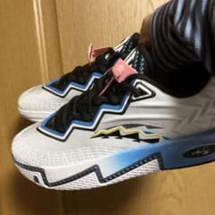 ANTA KAI2バスケットボールシューズ 27cmのサムネイル
