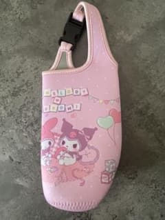 マイメロディ クロミ 水筒カバー ボトルホルダーのサムネイル
