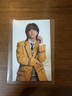 Yes!東京 HMV BUDDiiS SHOOT箔押しサイン トレカのサムネイル