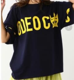 ロデオ　オーバーロゴ　Ｔシャツのサムネイル
