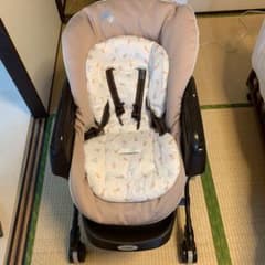 コンビ ハイローチェア 美品のサムネイル