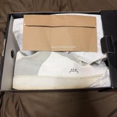 a-cold-wall nike airforce1 sneakerのサムネイル