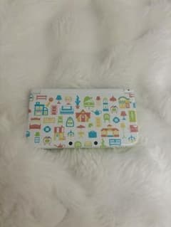 Newニンテンドー3DS LL どうぶつの森 ハッピーホームデザイナーのサムネイル