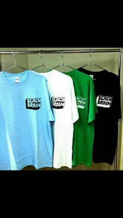 blackbrain Tシャツのサムネイル