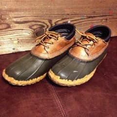 【予約済】L.L.BEAN レインブーツ made in USAのサムネイル