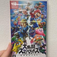 大乱闘スマッシュブラザーズ SPECIALのサムネイル