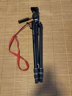 期間限定割　SLIK MASTER Black 三脚 本体のサムネイル