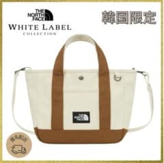 THE NORTH FACE】新品 ショルダートート 海外限定 キャメル - メルカリ