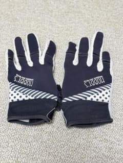 MOBBY'S ダイビンググローブ 黒/グレーSサイズ