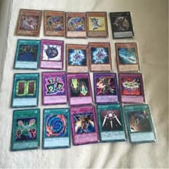 ブラックマジシャンデッキ パーツのサムネイル