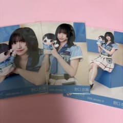 イコラブ　野口衣織　生写真　コンプ　サバイバル　初期Tシャツ m12417796471_1.jpg?1770276006