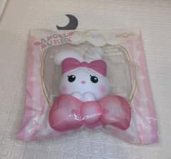 mooosh ANGEL BUNNY スクイーズ 未開封のサムネイル