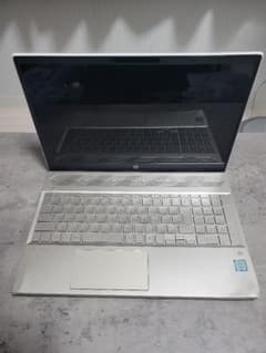 【ジャンク品】HP Pavilion 15-cs0000 ジャンク品】HP Pavilion 15-cs0000 - メルカリ