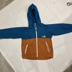 THE NORTH FACE キッズ フード付きジャケットのサムネイル