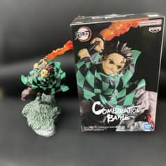 アニメ鬼滅の刃 Combination Battle-竈門炭治郎 フィギュア