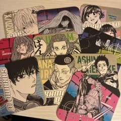 SAKAMOTO DAYS コースター 9枚セットのサムネイル