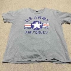 Alpha U.S.ARMY AIR FORCES Tシャツのサムネイル