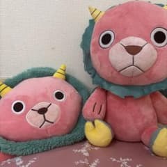 SPY×FAMILY ぬいぐるみ キメラさん フェイスポシェット
