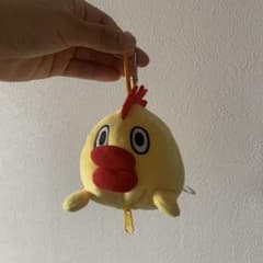 そらジロー ぬいぐるみ マスコット カラビナ付きのサムネイル