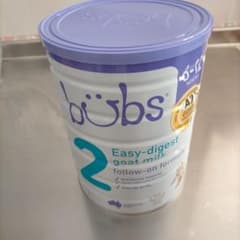 bubs ヤギ ステップ2のサムネイル