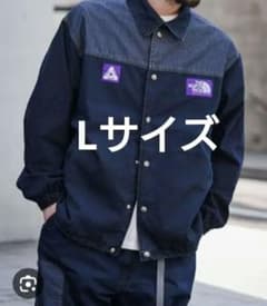 PALACE ノースフェイスパープルレーベルコラボCoach Jacket - メルカリ
