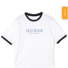 guess × generations コラボTのサムネイル