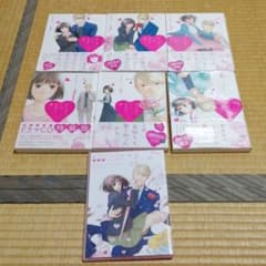 恋と呼ぶには気持ち悪い 1～6巻のサムネイル